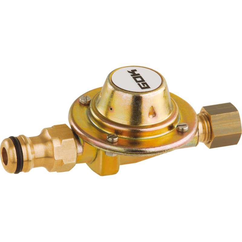 Vodni regulator