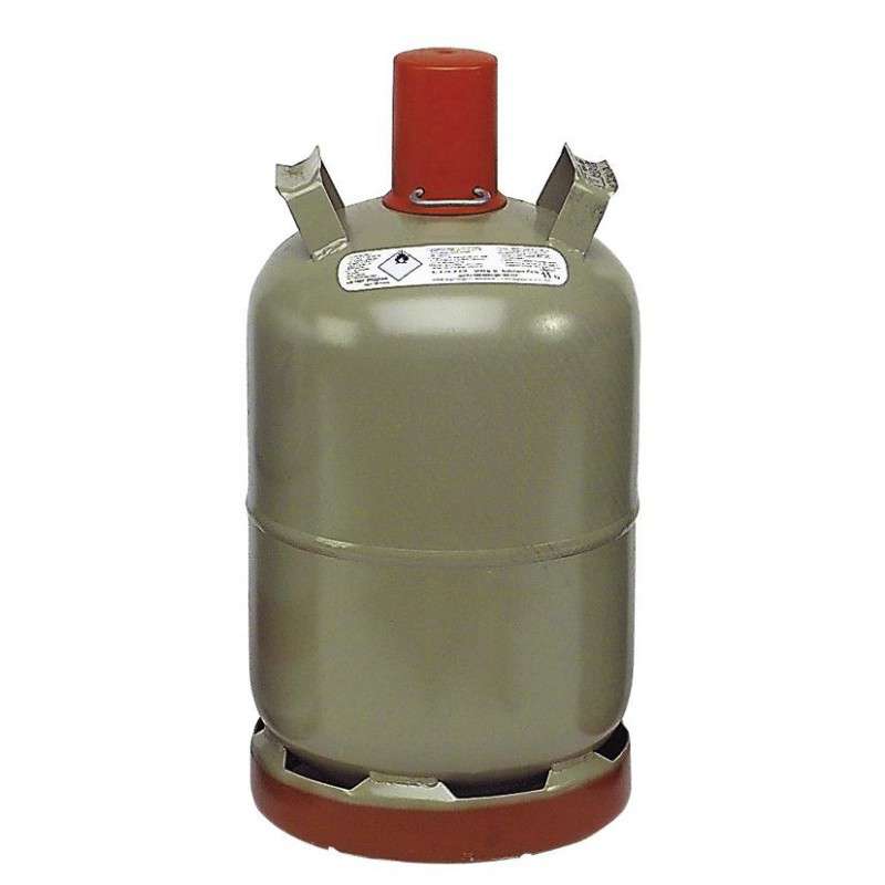11 kg - plinska jeklenka