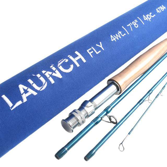 Muharska palica Launch Fly 7