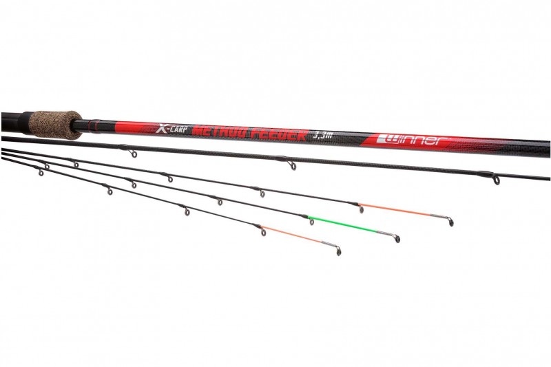 Palica Winner X-Carp Method Feeder 3,3m