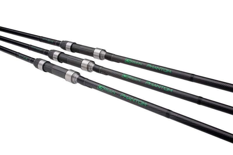 Kraparska Palica Green Phantom 12ft / 3lb