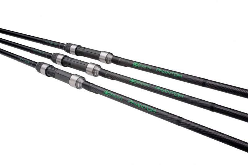 Kraparska Palica Green Phantom 12ft / 3,5lb