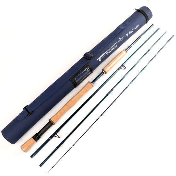 Muharska palica V-Access 9ft/#10