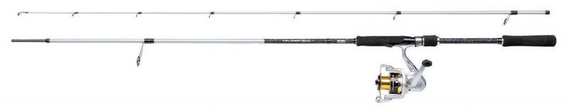 Mitchell Tanager SW Spin 2.40m/10-40g