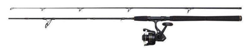 Penn Wrath II Spin Combo 2.74m/80-150g