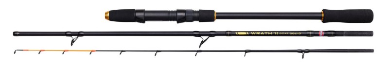 Penn Wrath II Boat Squid 2.13m/150g