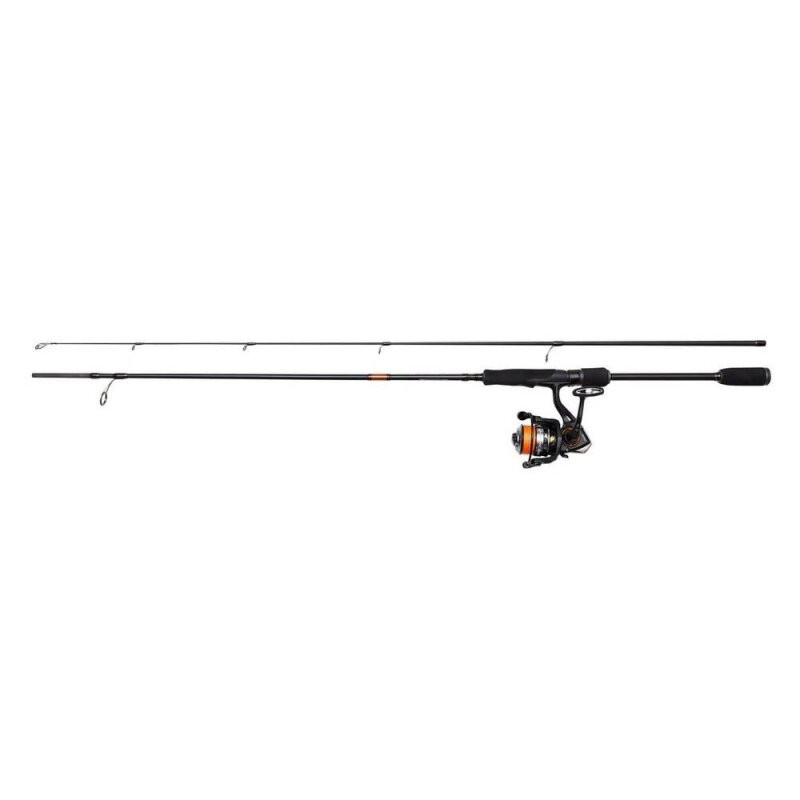DAM Fire Wave XP Spinning Combo 2,44m/15-40g