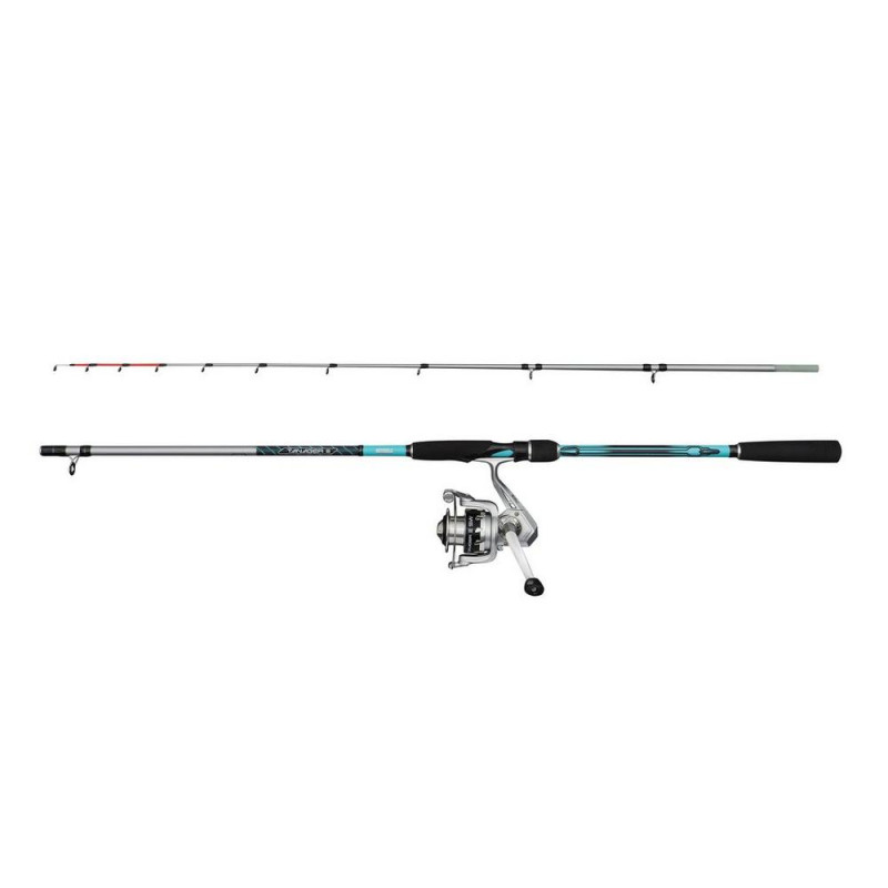 Mitchell Tanager 3 SW Squid Combo 1,8m/50-100g