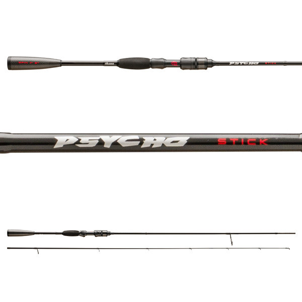 Okuma Psycho Stick 220cm/5-14g