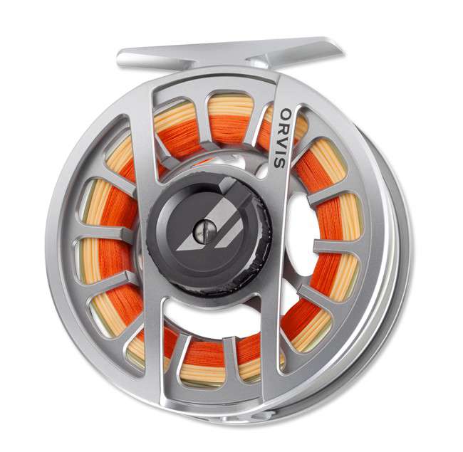 Muharska Rola Orvis Hydros II Srebrna