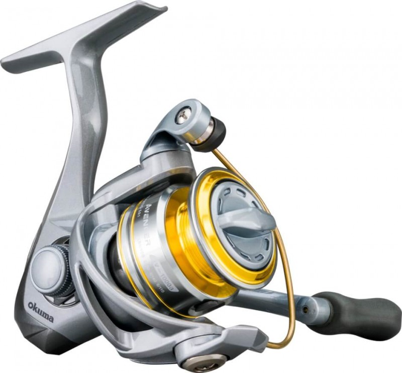 Moulinet Spinning Okuma Avenger - Angling Direct
