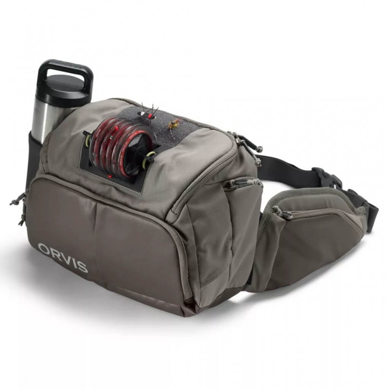 Torba za Muharjenje Orvis Guide Hip Pack