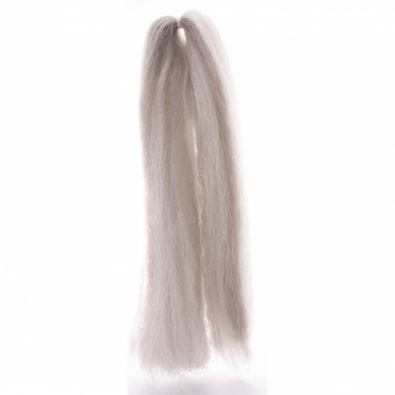 Predator Fibres Sintetična Vlakna Silver Bait Fish