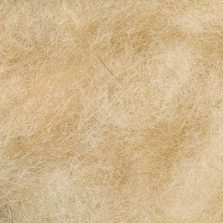 Natural Fur Dubbing-Camel