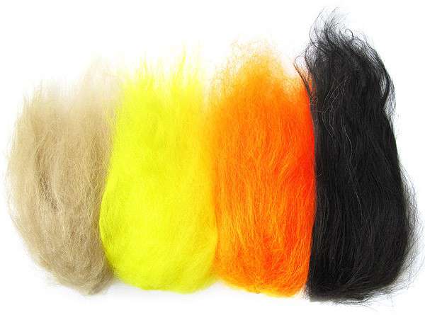 Streamer Hair-Red