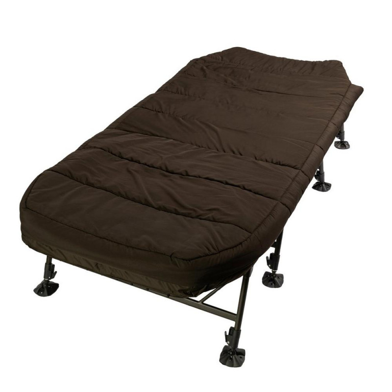 JRC Cocoon II Flatbed Sleepsystem Wide 220x100cm
