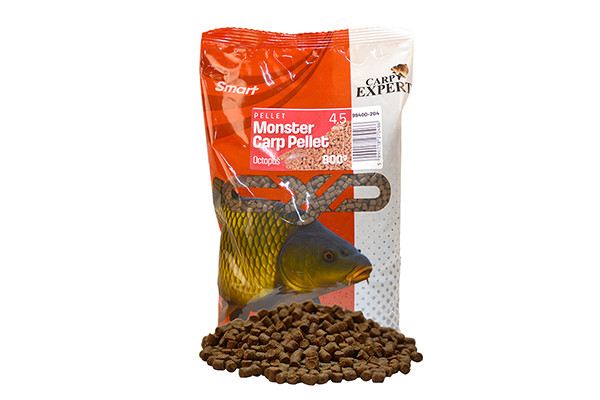 Carp Expert Smart Monster Carp 4.5mm Octopus