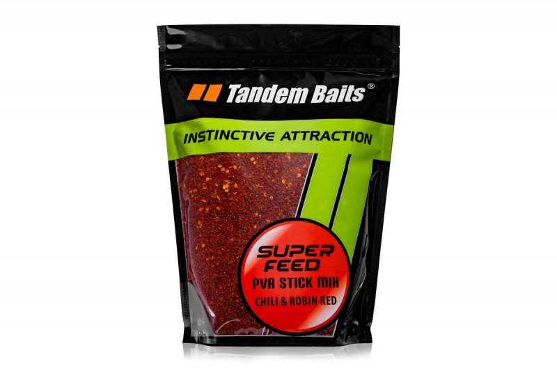 PVA Stick Mix 1kg Chili/Robin Red