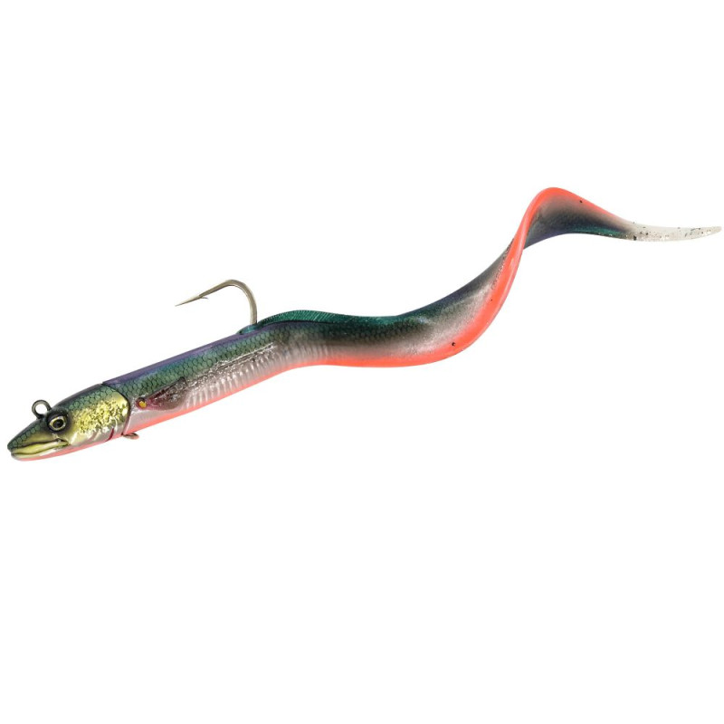 Savage Gear Conger Eel 17cm/90g Firebelly