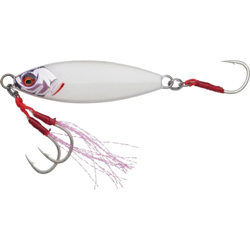 Savage Gear Slow Seeker 5.4cm 30g White Flash