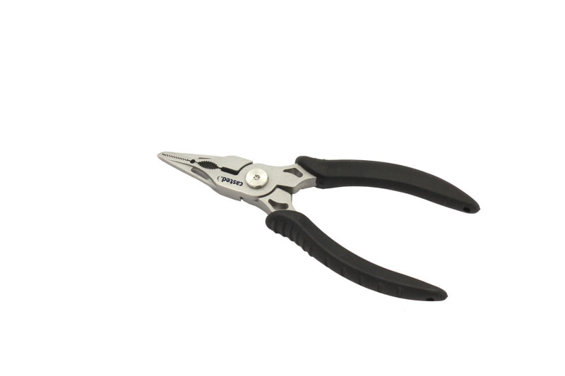 Klešče Casted Premium Split Ring Pliers 420SS 5