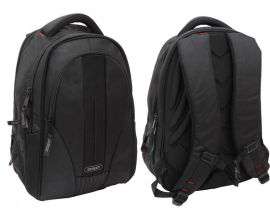 Šolski nahrbtnik Round Premium black