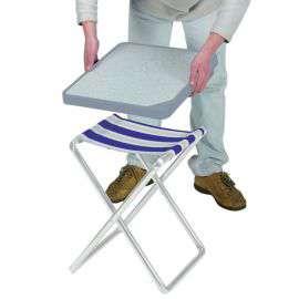 Mizna deska CRESPO- siva