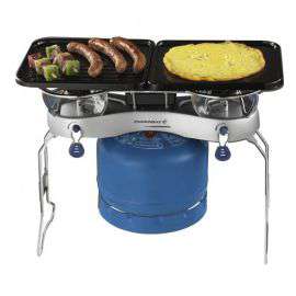 Plinski kuhalnik Duo Grill R