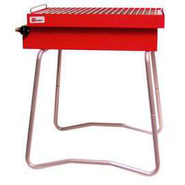 Barbecue - plinski žar