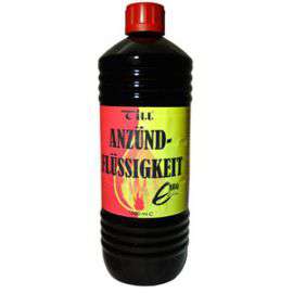 Vnetljiva tekočina za žar