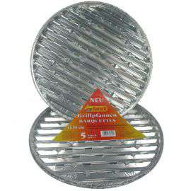 Alu. Žar ponev okrogla