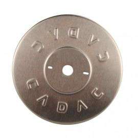 Zgornja plošča pokrova