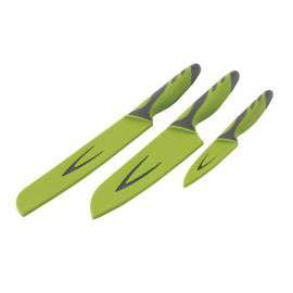 Set nožev, trije noži