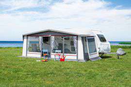 Potovalna Tenda Lux 12