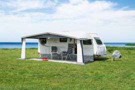 Potovalna Tenda Lux 16