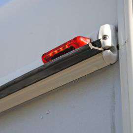 Sprednja Stena za Tende Blocker Pro 250