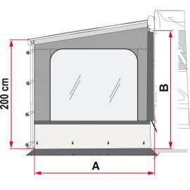 Stranska Stena W Pro CS XL