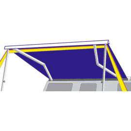 Napenjalni Trak Tie Down Black