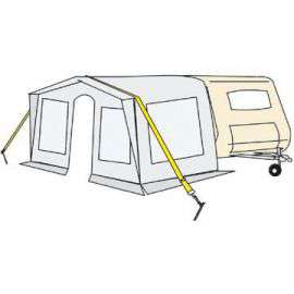 Napenjalni Trak Tie Down Black