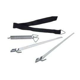 Napenjalni Trak Tie Down Black