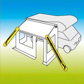 Napenjalni Trak Tie Down S
