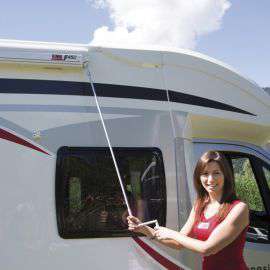 Aluminijasta Ročica S 51 cm