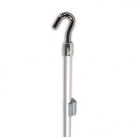 Aluminijasta Ročica L 154 – 240 cm