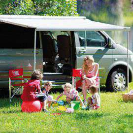 Fiammastore F45 S 260, VW T5