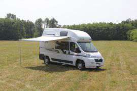 Fiammastore F45 S polar white