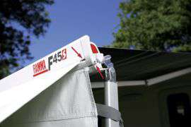 Fiammastore F45 S polar white