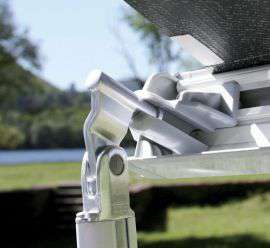 Fiammastore F45 S polar white