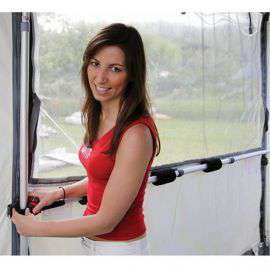 Dodatna Ojačitev / Stranska Stena