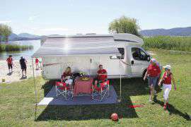 Fiammastore F45 S 300 polar white