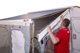 Fiamma Zip S 300 Medium